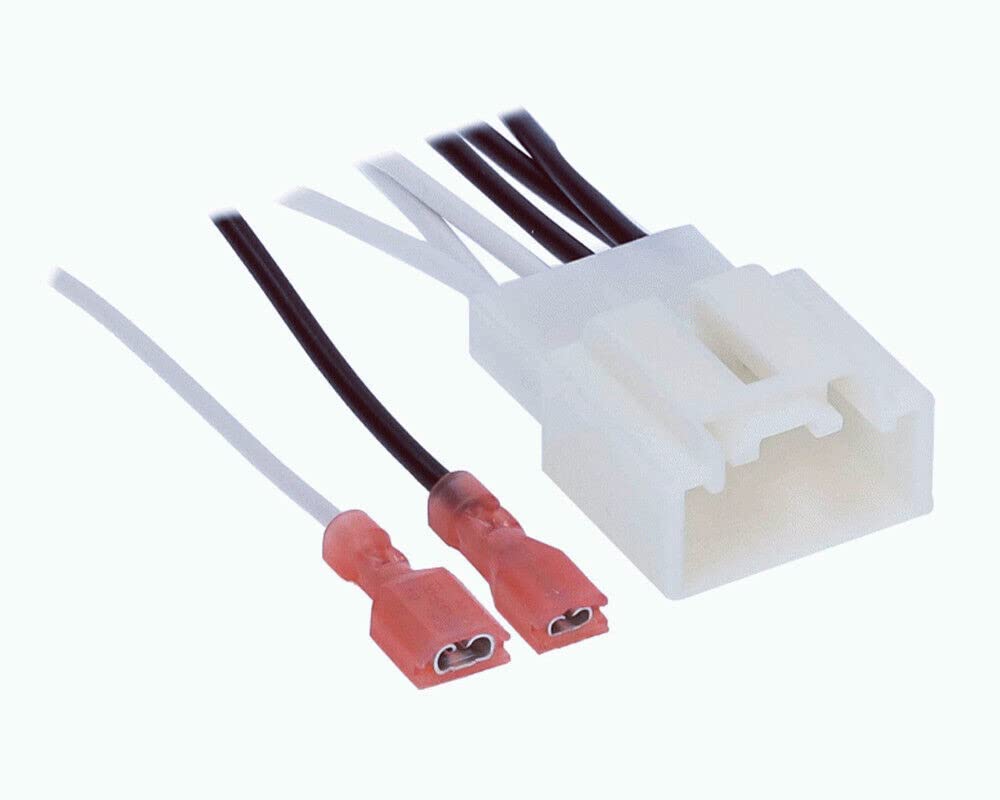 Amazon.com: 2 Pack 72-5602 Car Replacement Door Speaker Wiring